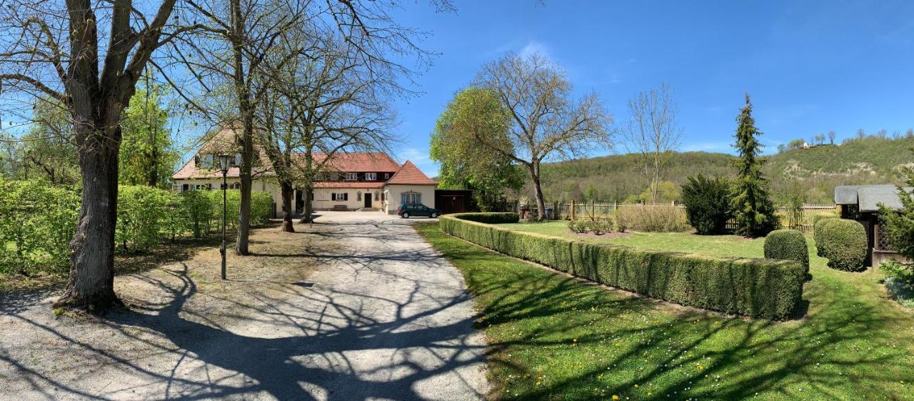 Landhaus Saaleck Naumburg  Exterior photo