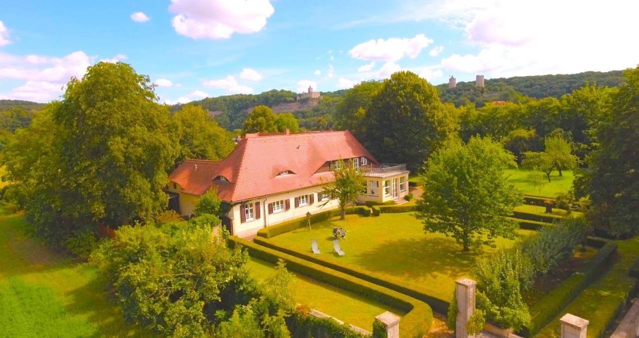 Landhaus Saaleck Naumburg  Exterior photo