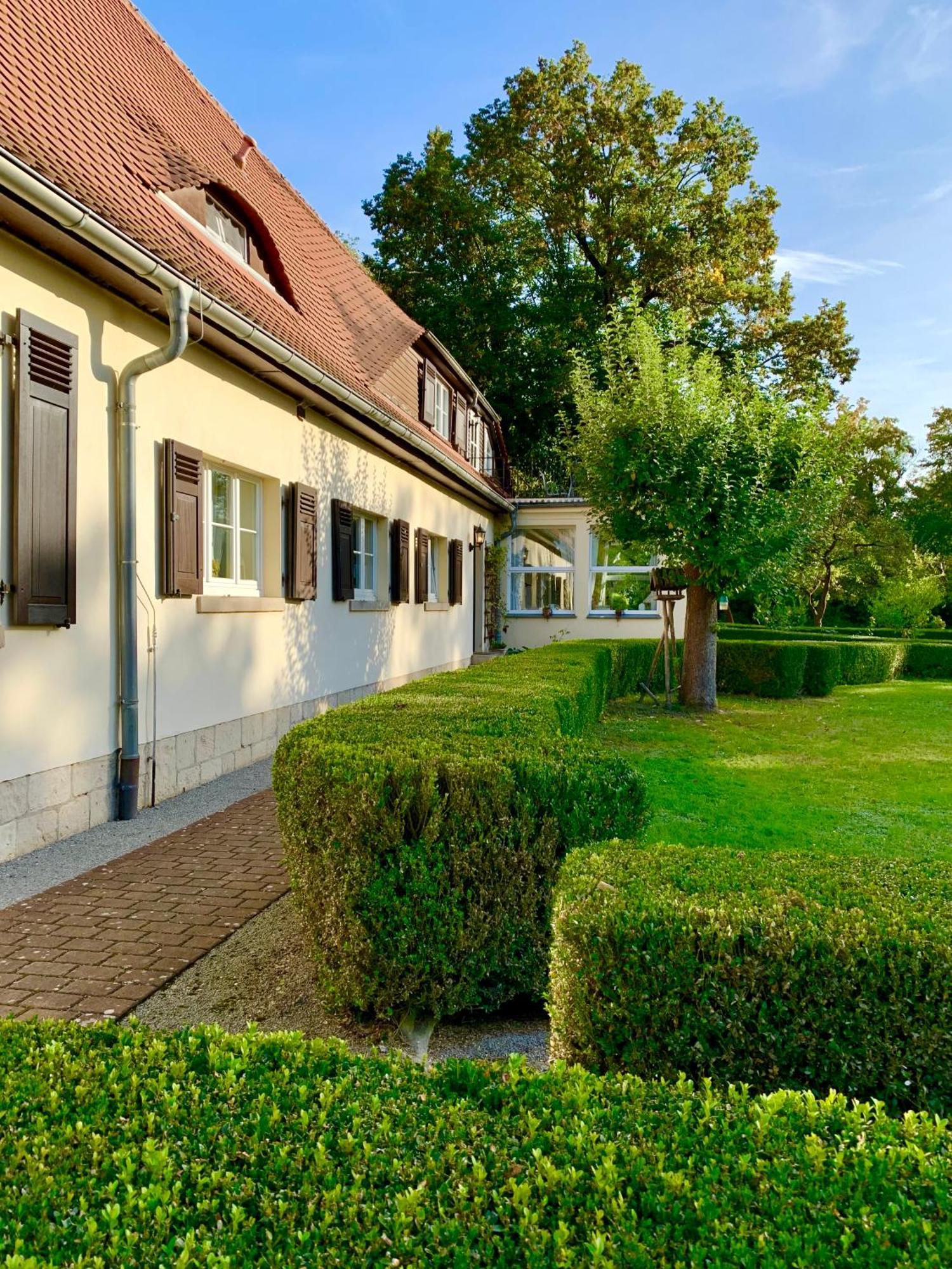 Landhaus Saaleck Naumburg  Exterior photo