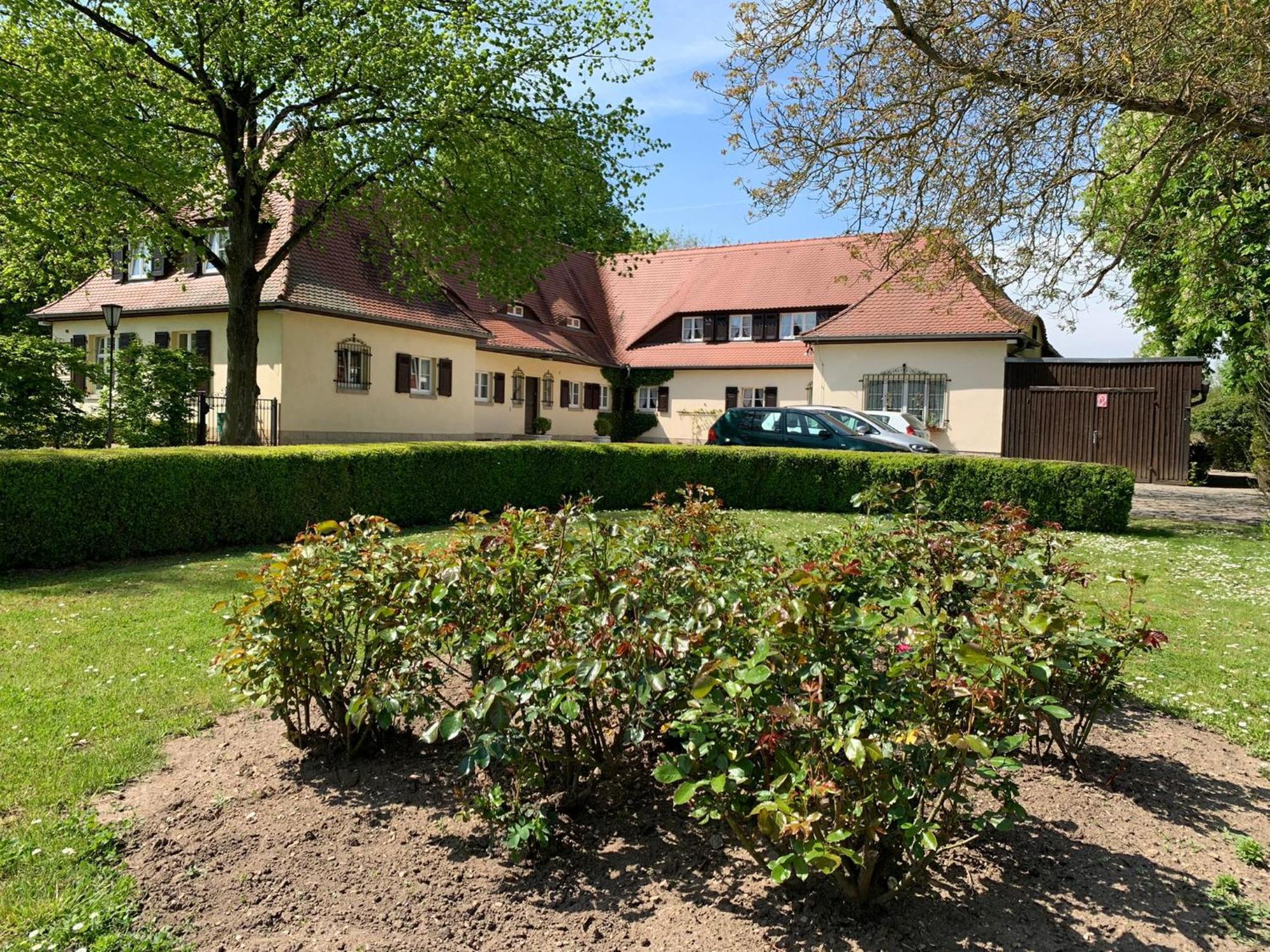 Landhaus Saaleck Naumburg  Exterior photo