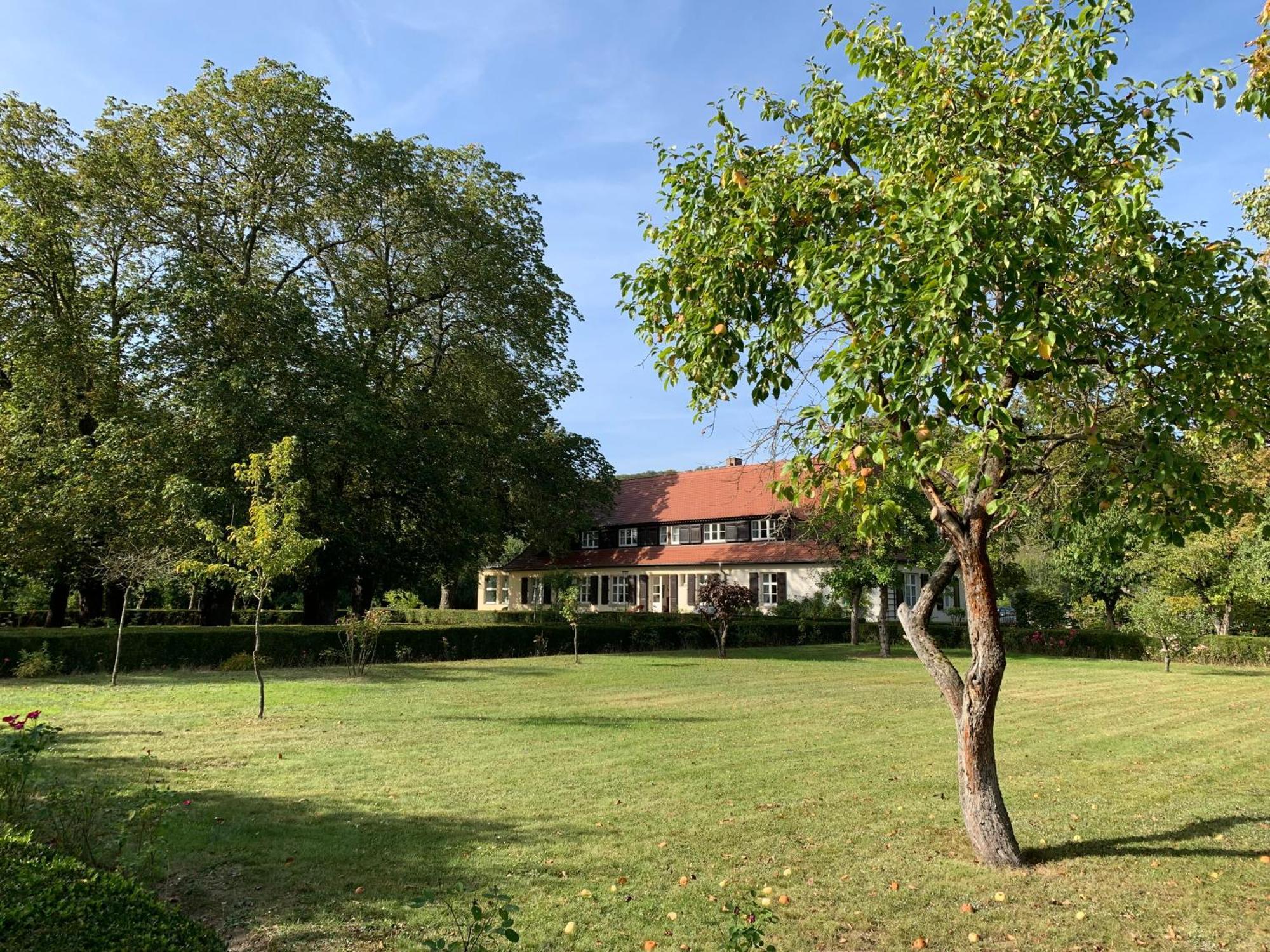 Landhaus Saaleck Naumburg  Exterior photo