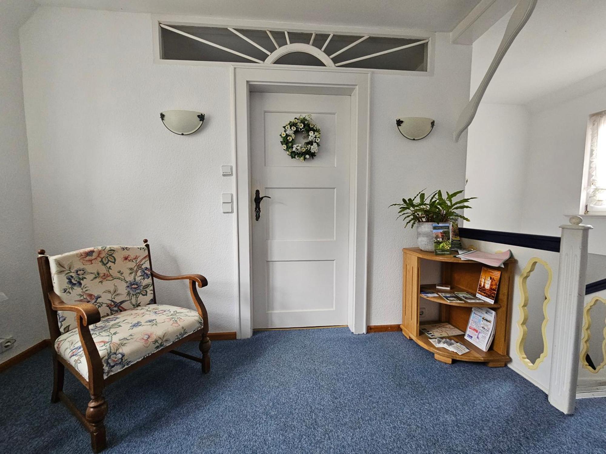 Landhaus Saaleck Naumburg  Room photo