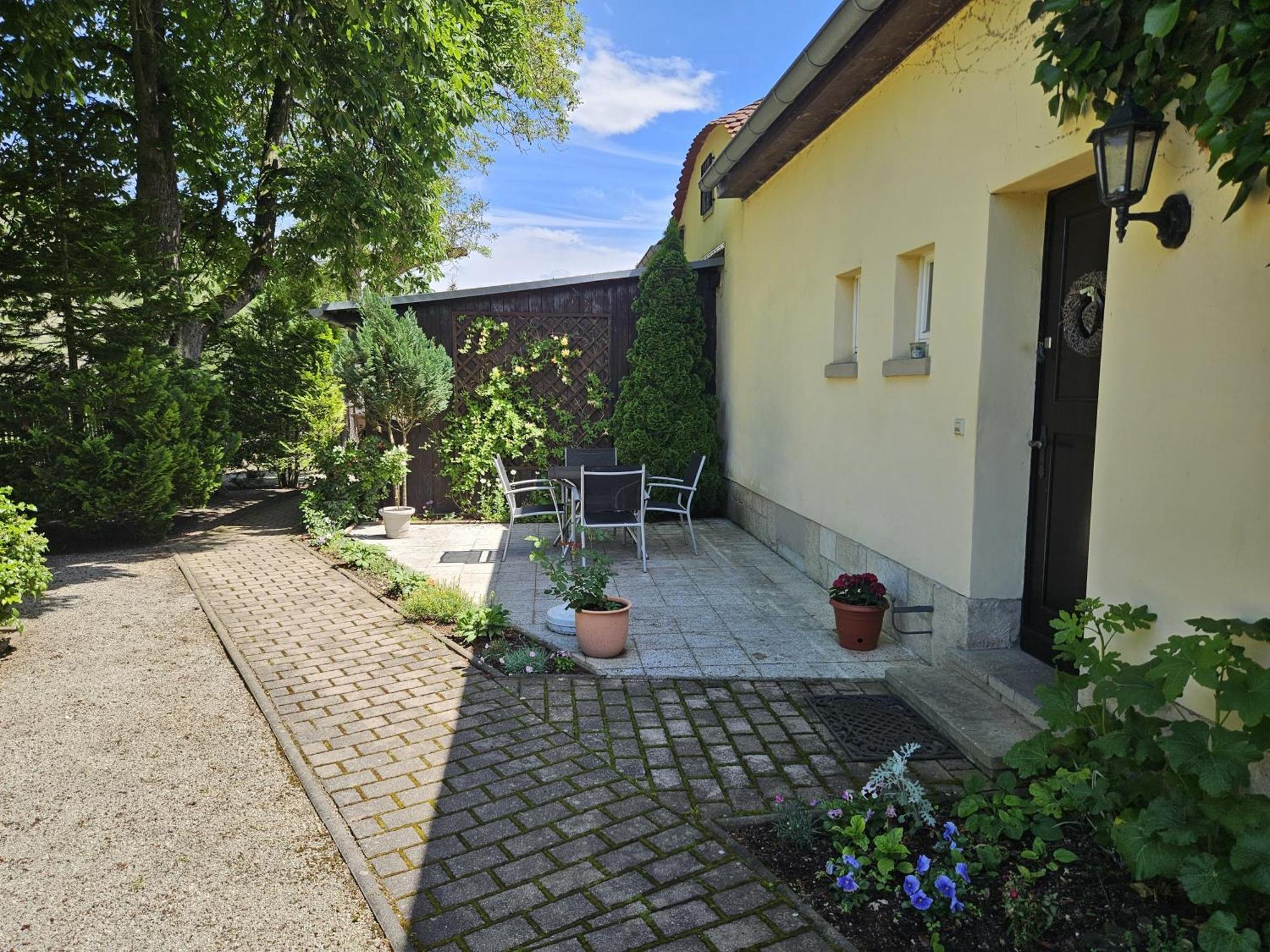 Landhaus Saaleck Naumburg  Room photo