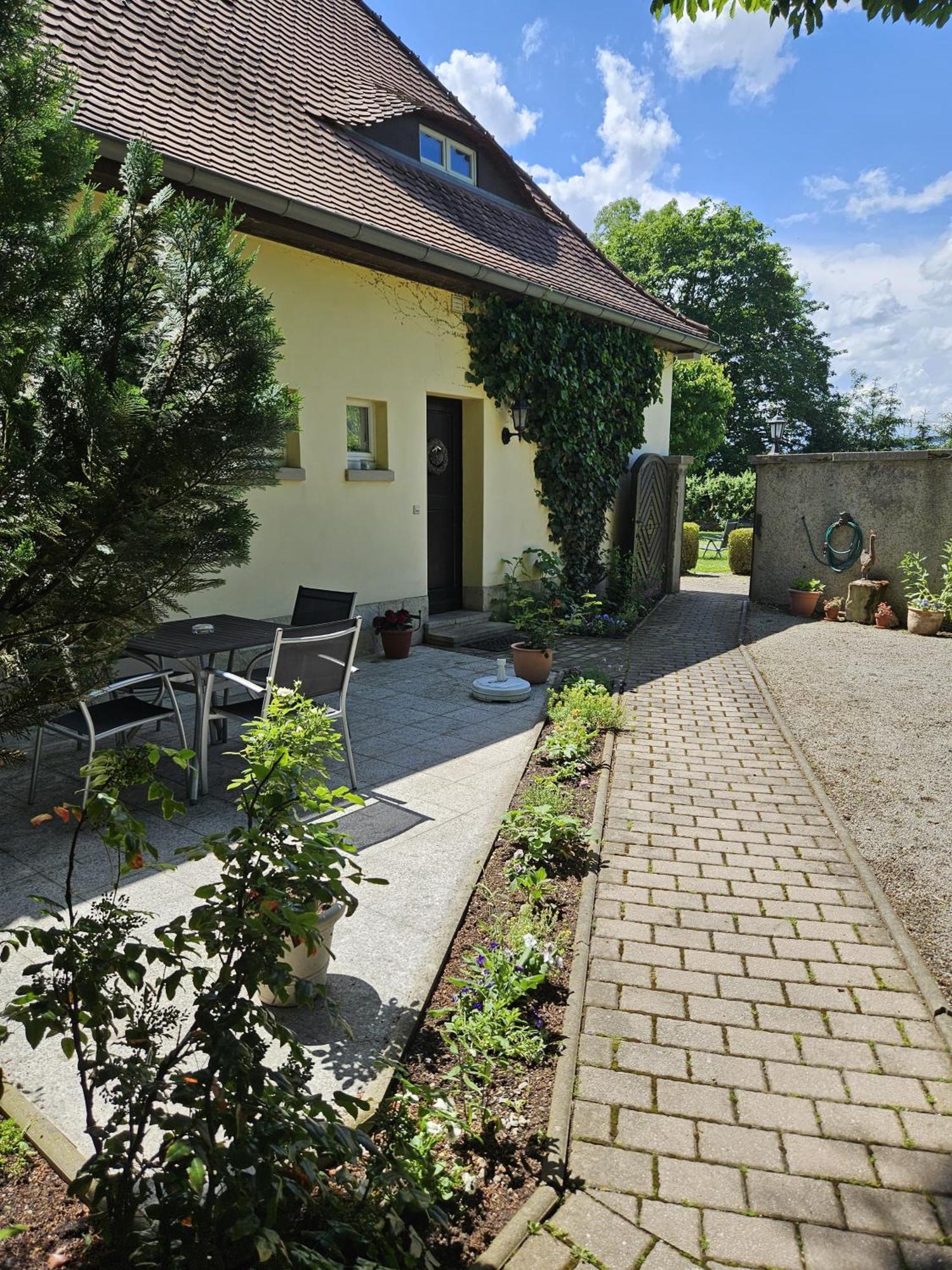 Landhaus Saaleck Naumburg  Room photo